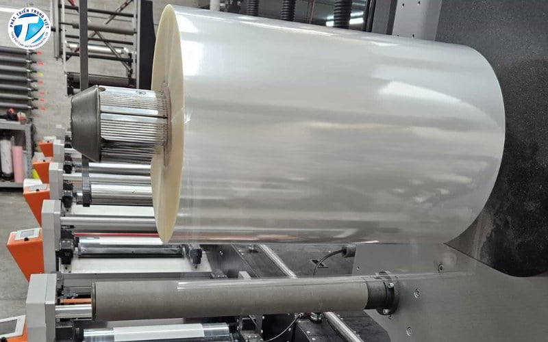 Cấu tạo, chất liệu của màng cán